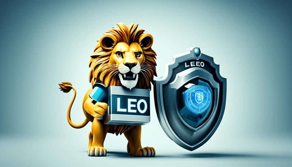 LEO娛樂城 網站安全性