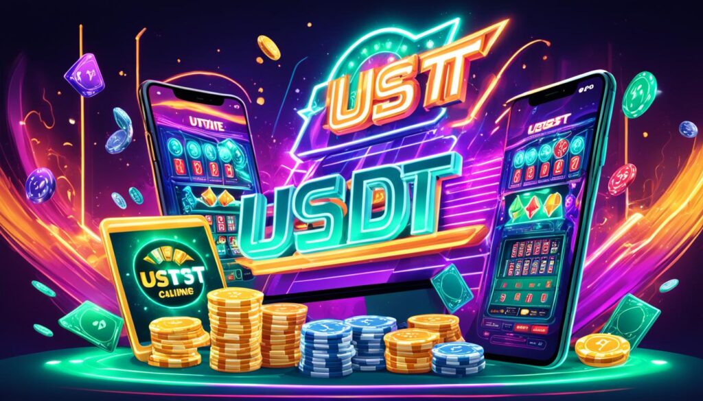 USDT娛樂場所的重要性