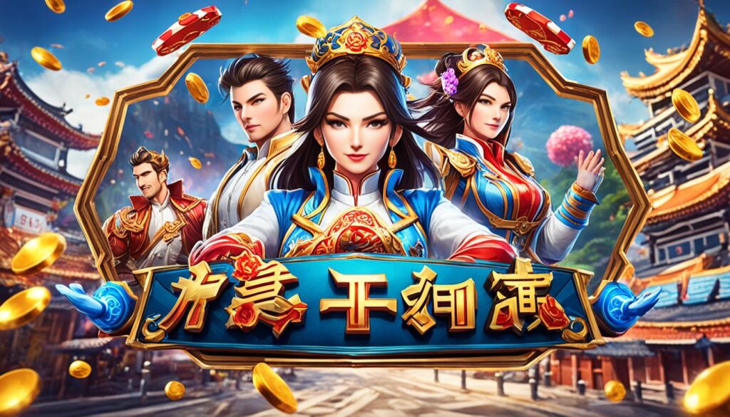 星城online娛樂城的遊戲體驗