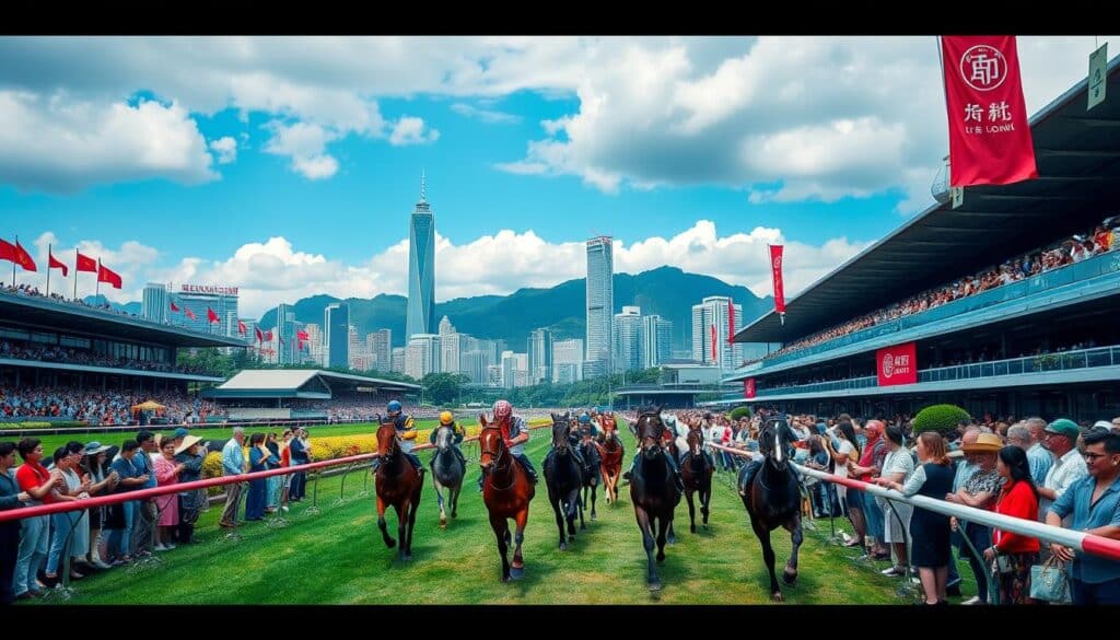 香港賽馬會角色