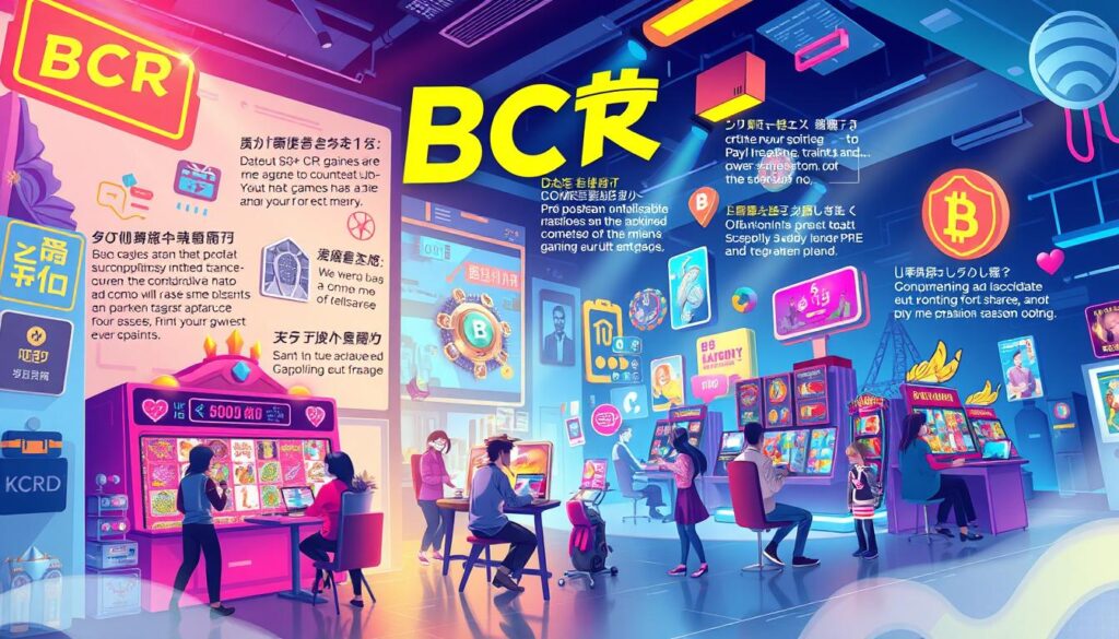 BCR娛樂城優勢