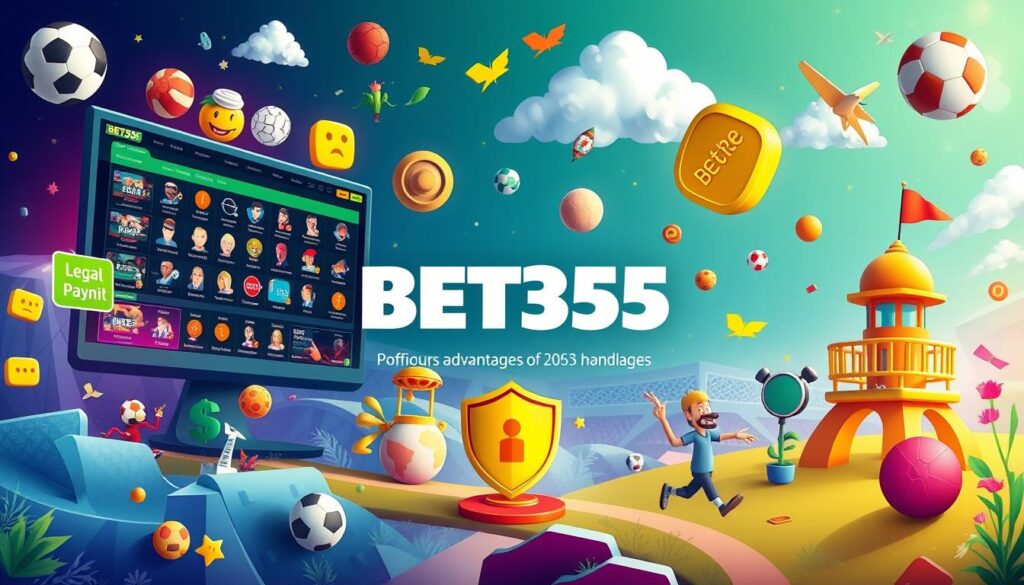 BET365優勢