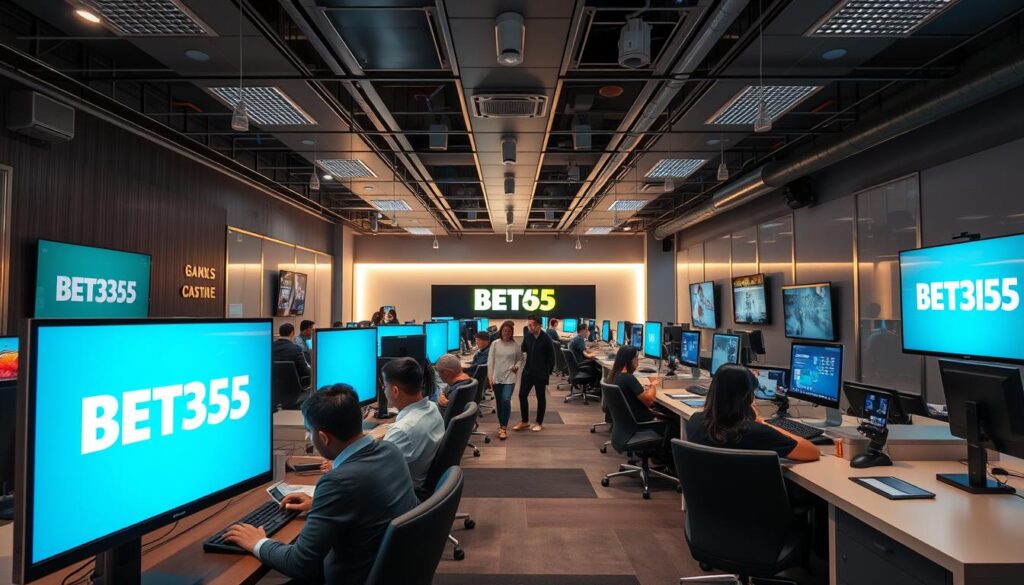 BET365娛樂城的客戶服務