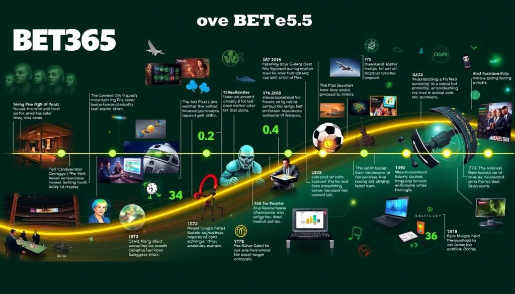 BET365的歷史