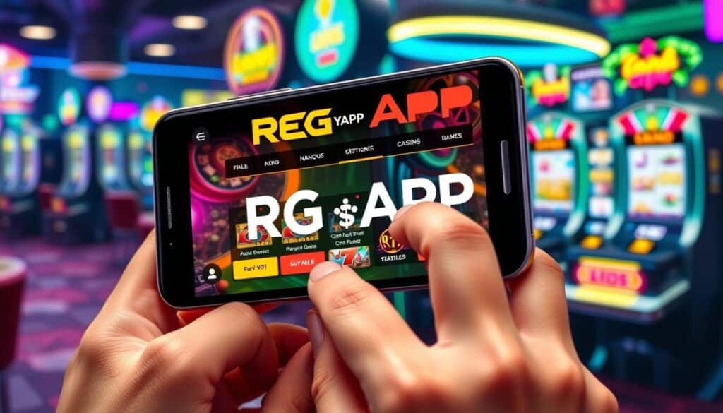 RG富遊APP使用便利性