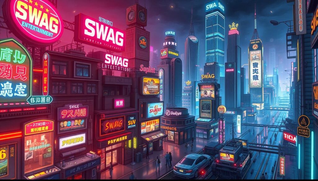 SWAG娛樂城的歷史背景