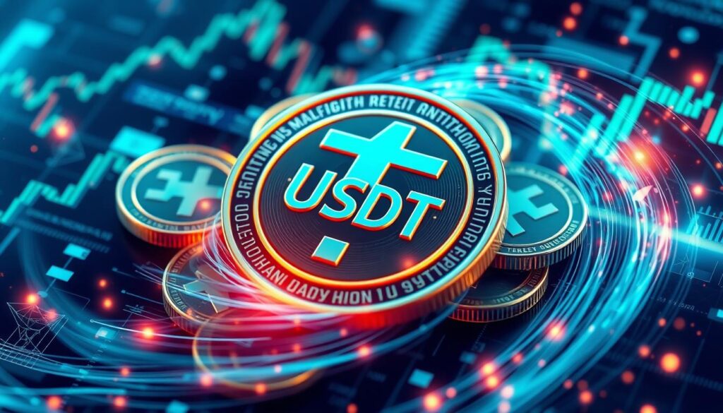 USDT 泰達幣 穩定幣