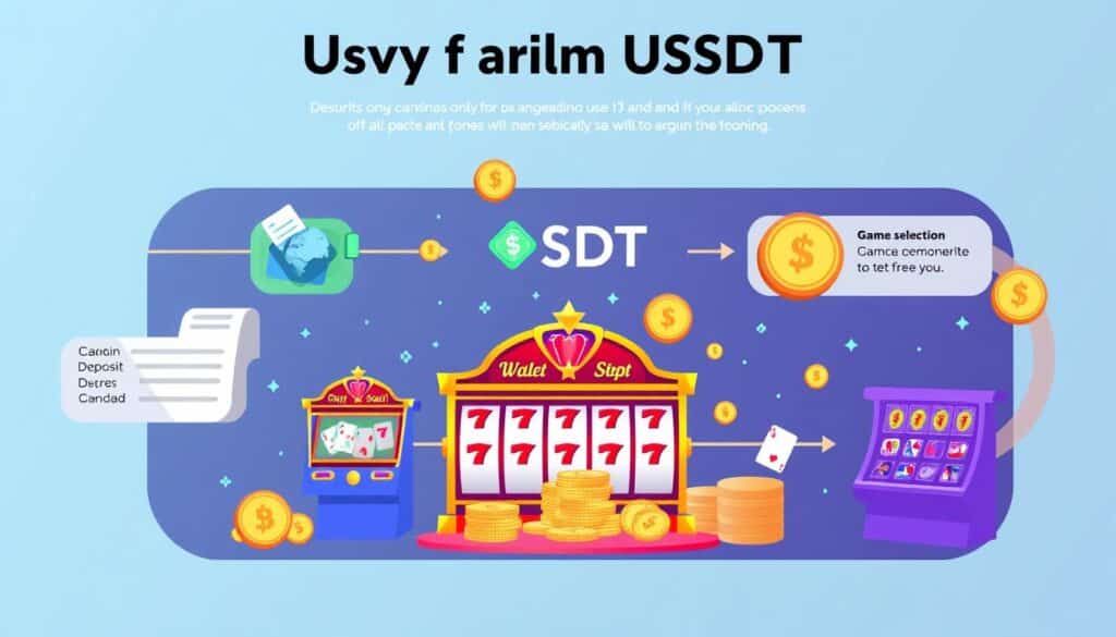 USDT使用流程