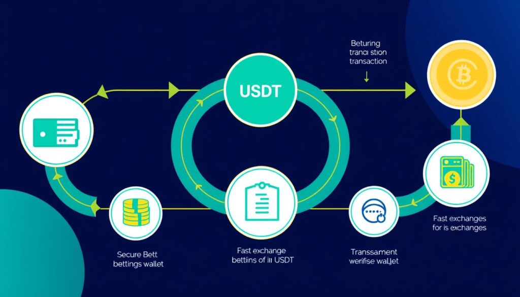 USDT操作流程