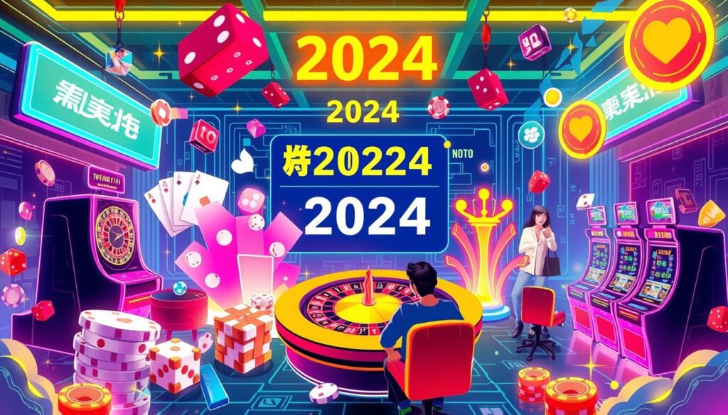 台灣2024年娛樂城排名依據