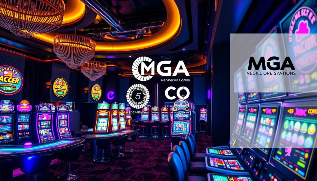 合法賭場 監管機構 MGA PAGCOR