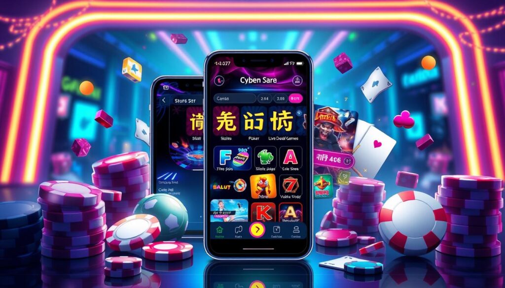 大老爺娛樂城手遊APP功能