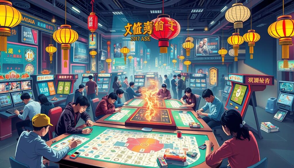 娛樂城棋牌遊戲