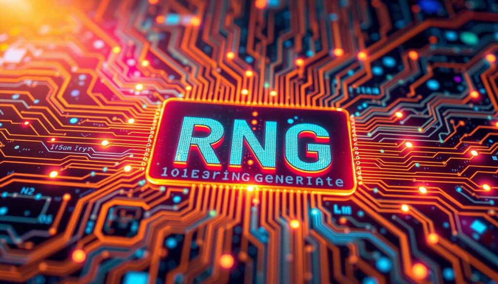 隨機數生成器 RNG 原理