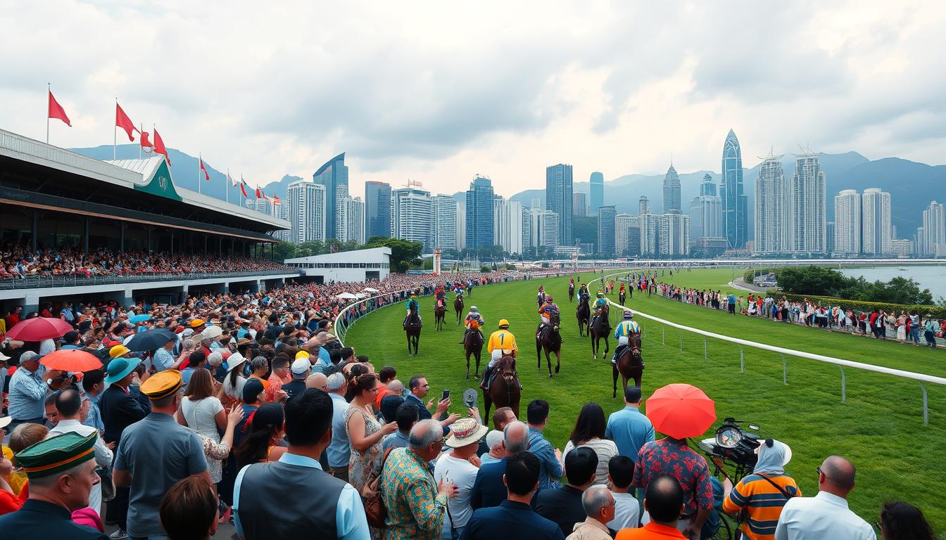 香港賽馬