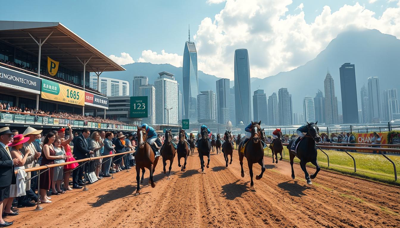 香港賽馬