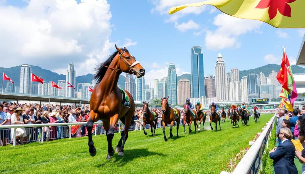 香港賽馬介紹