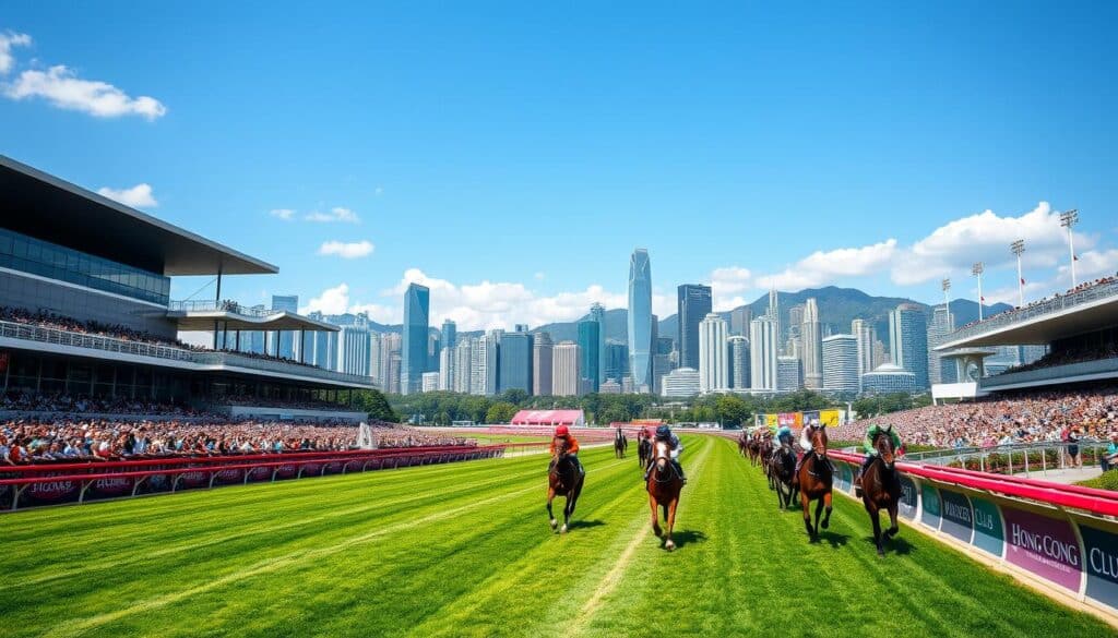 香港賽馬場