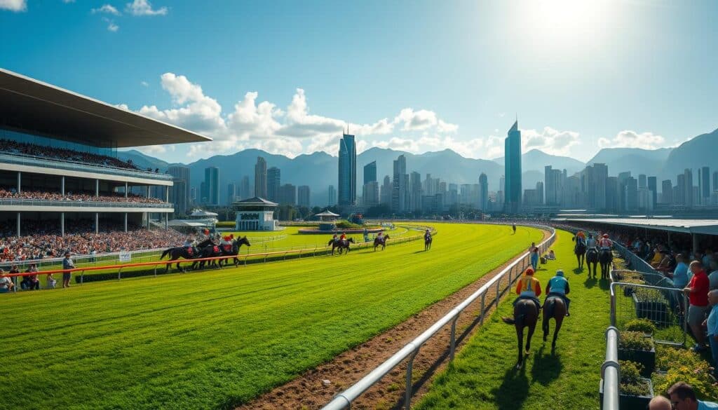 香港賽馬場