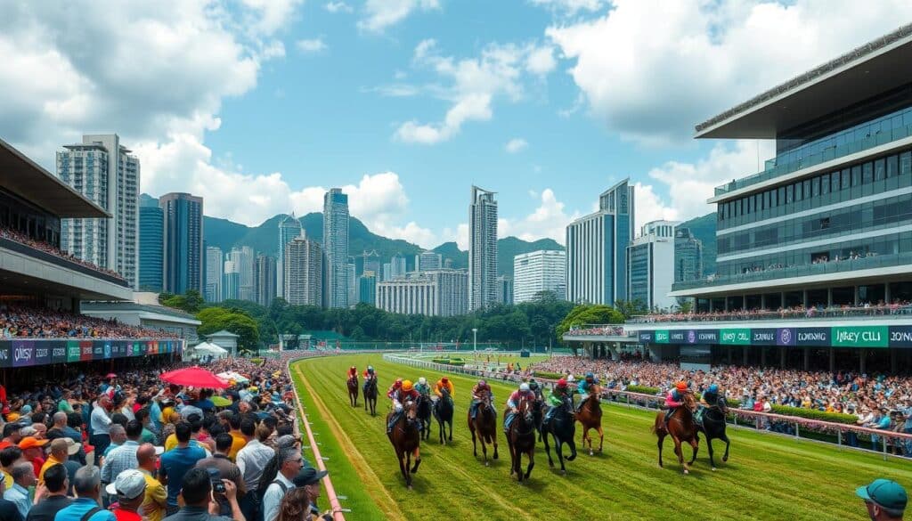 香港賽馬會