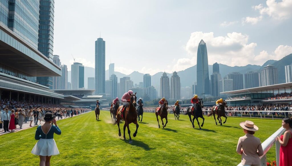 香港賽馬會