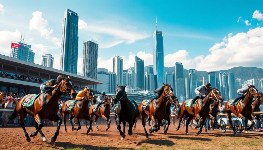 香港賽馬概覽