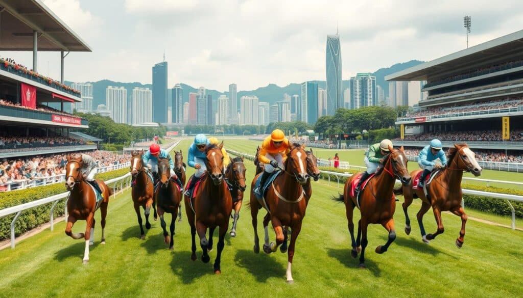 香港賽馬的歷史