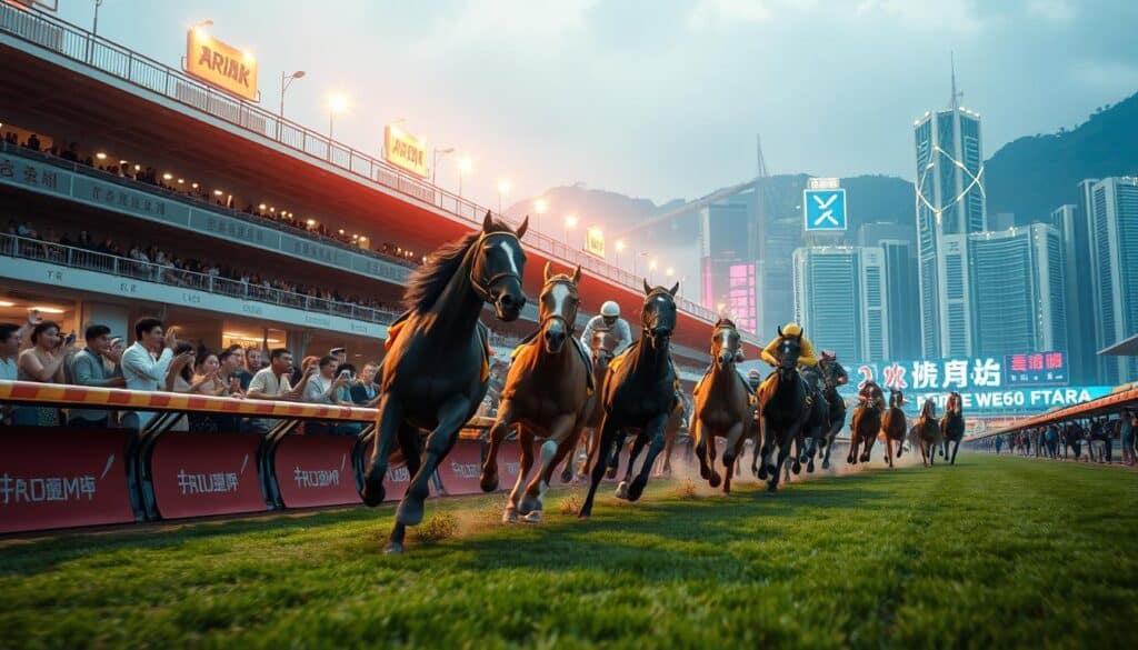 香港賽馬直播平台指南