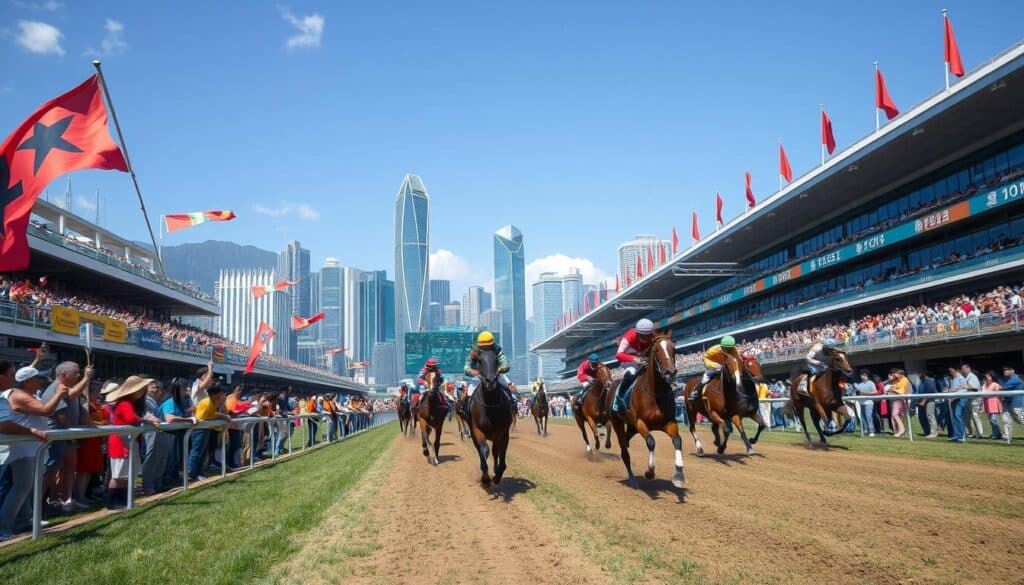 香港賽馬賽事