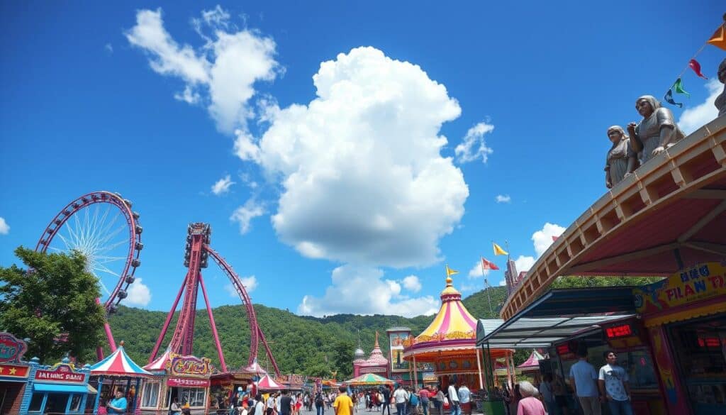 高雄遊樂園