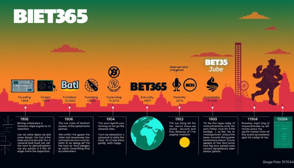 BET365品牌歷史