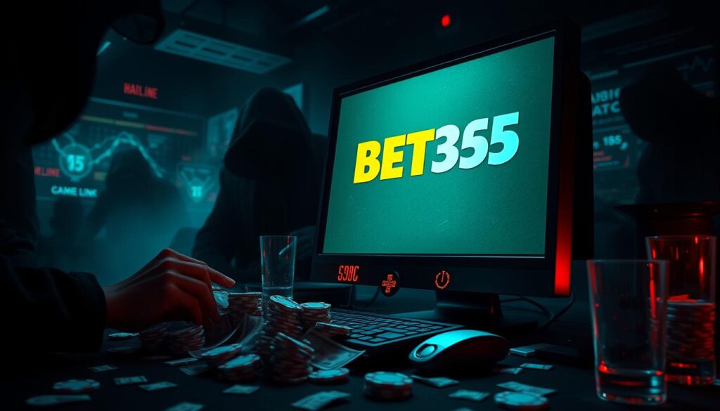 BET365娛樂城 詐騙案例