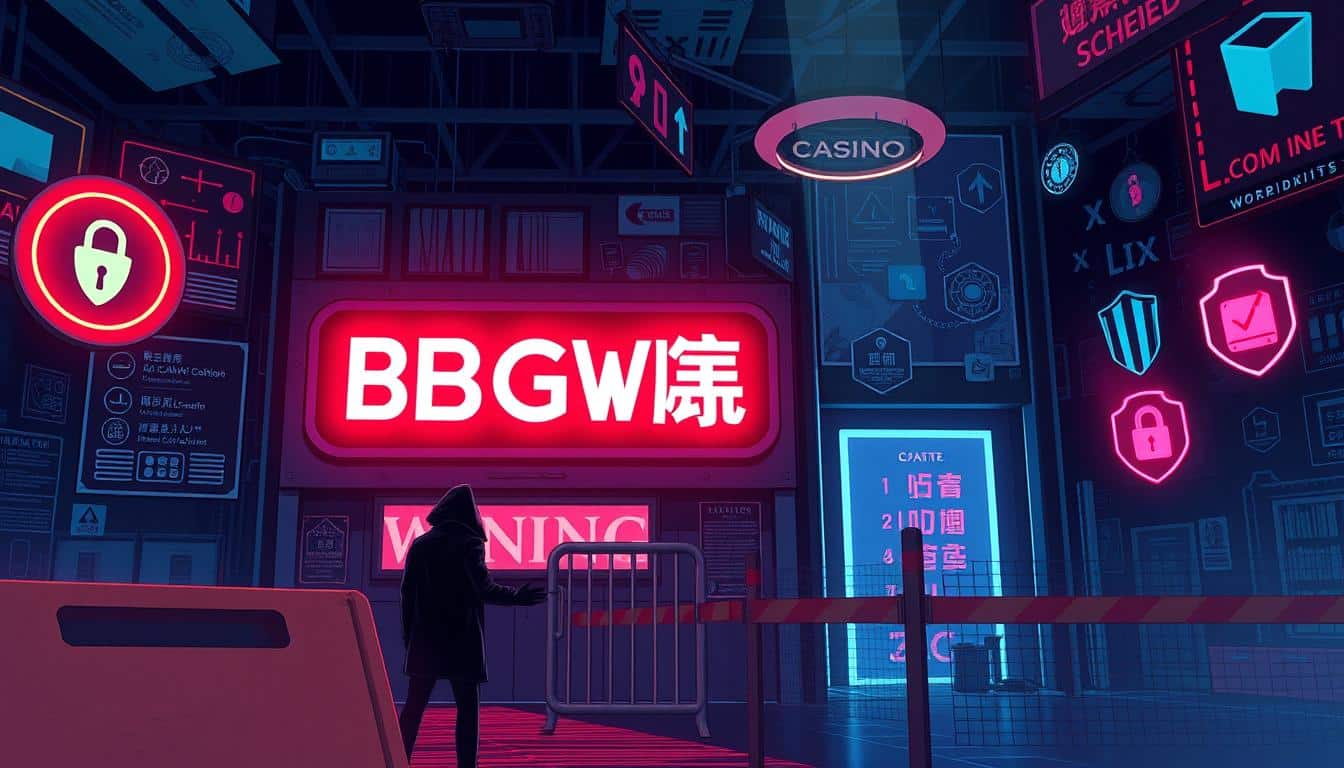 BGW娛樂城詐騙