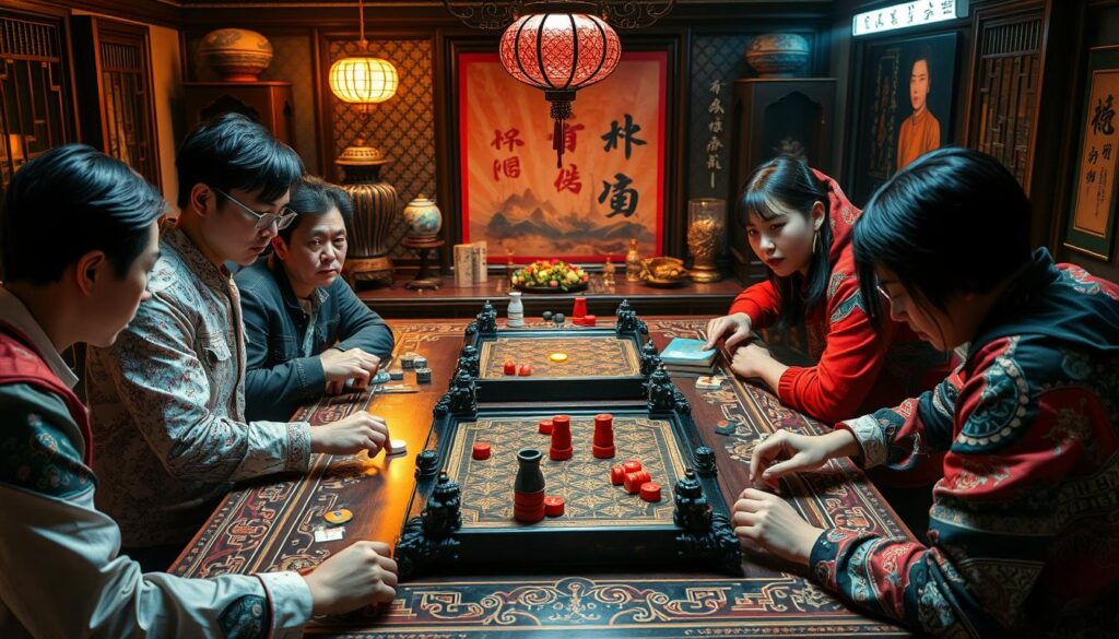 棋牌遊戲評測