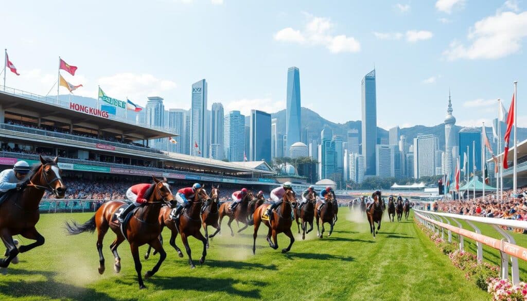 浪琴香港國際賽賽事介紹