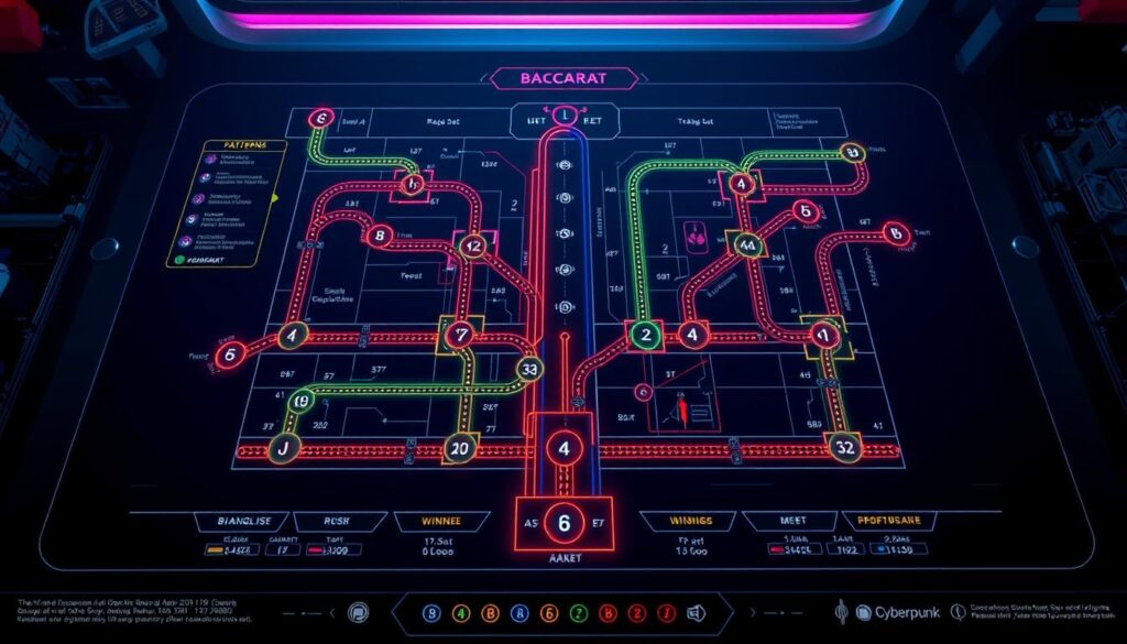 百家樂牌路分析