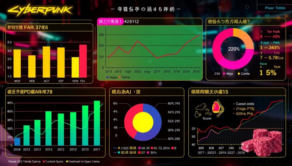 賠率分析與統計數據