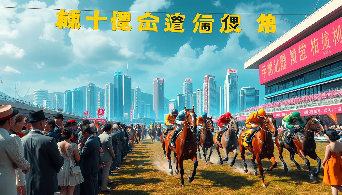 香港賽馬