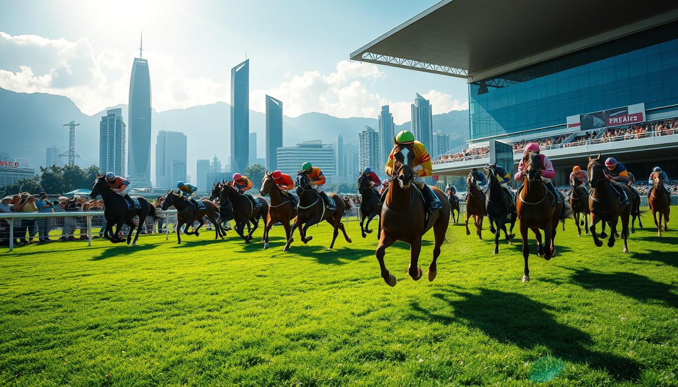 香港賽馬