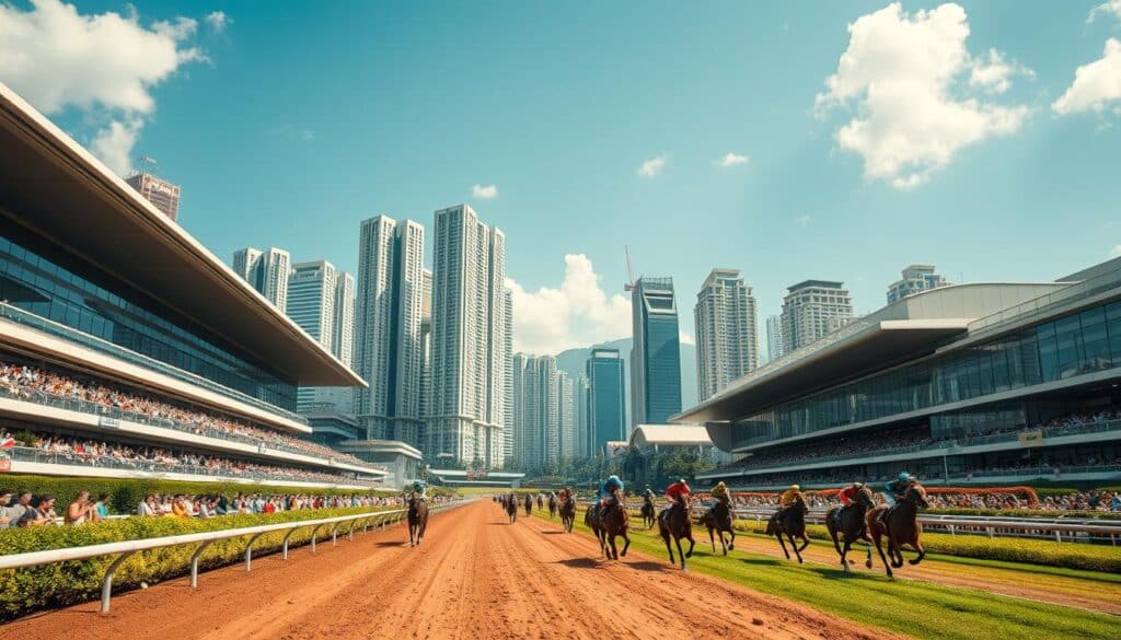 香港賽馬場介紹