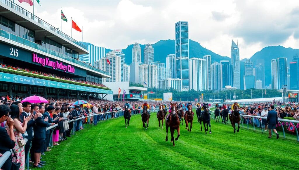 香港賽馬會的角色與貢獻