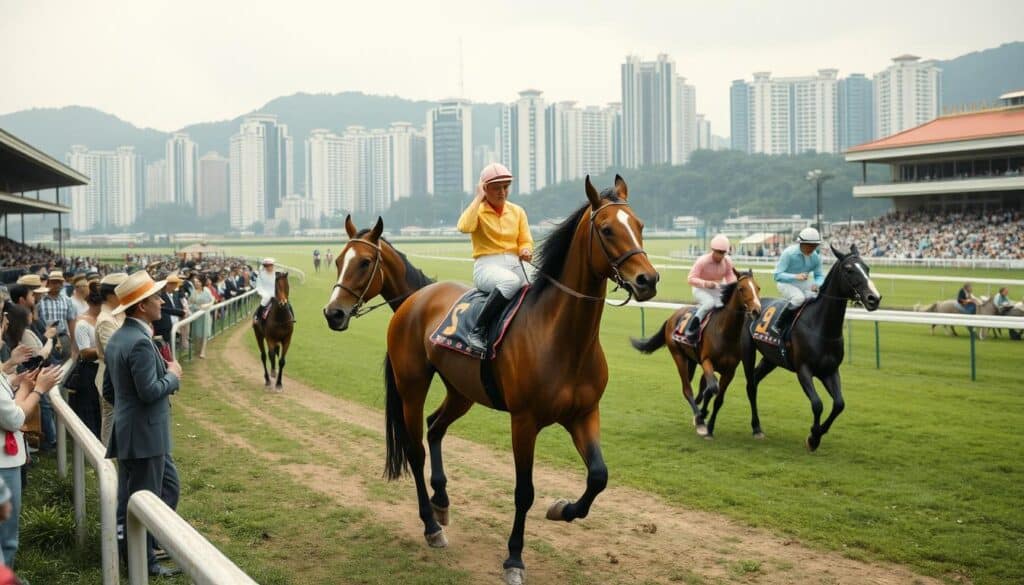 香港賽馬歷史