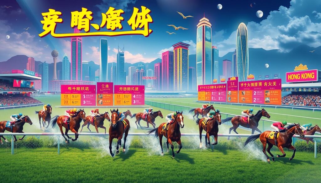 香港賽馬賽季安排