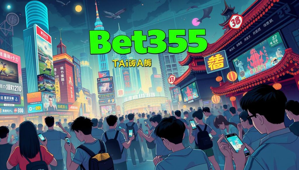 Bet365台灣中文版的市場影響