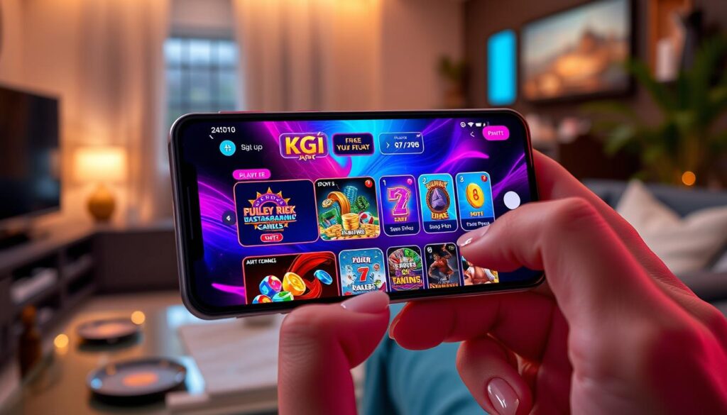 KG娛樂城APP使用體驗