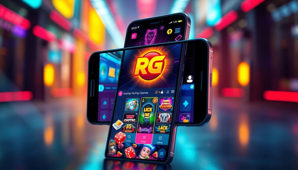 RG富遊娛樂城APP