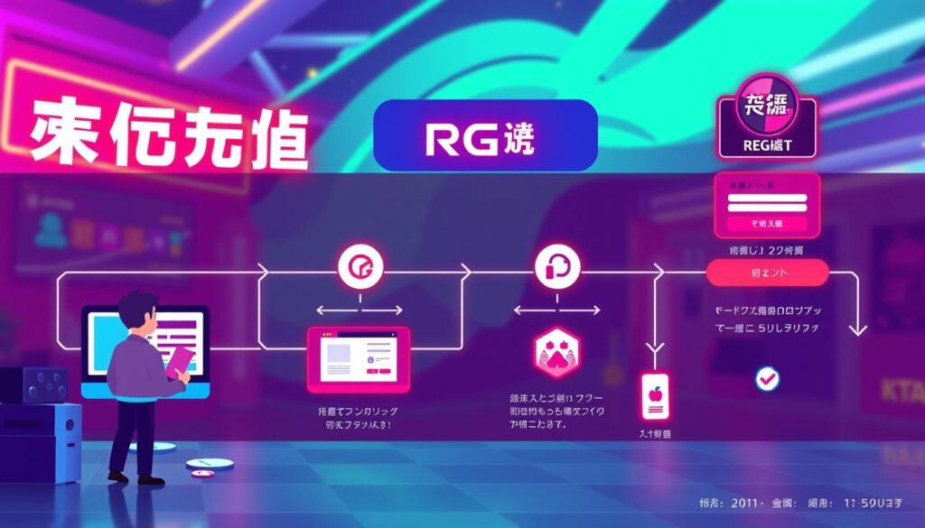 RG富遊娛樂城流程