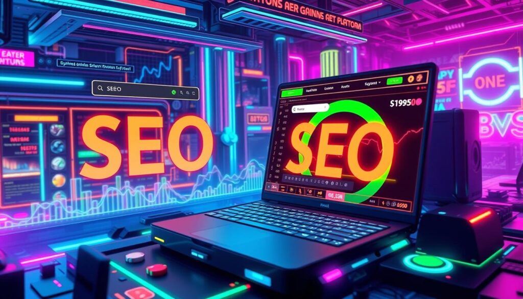 SEO 在娛樂城中的重要性