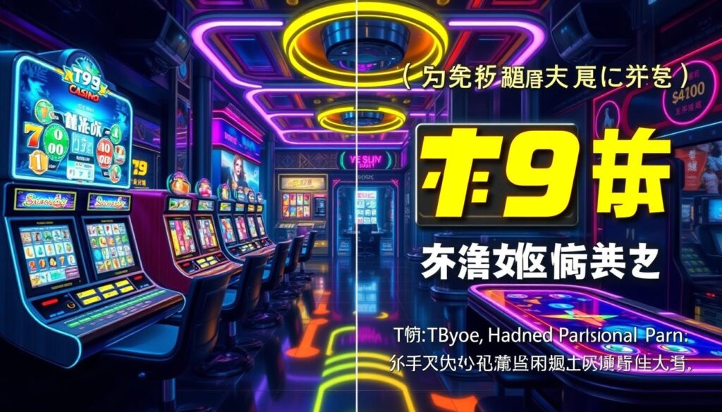 T9娛樂城評比