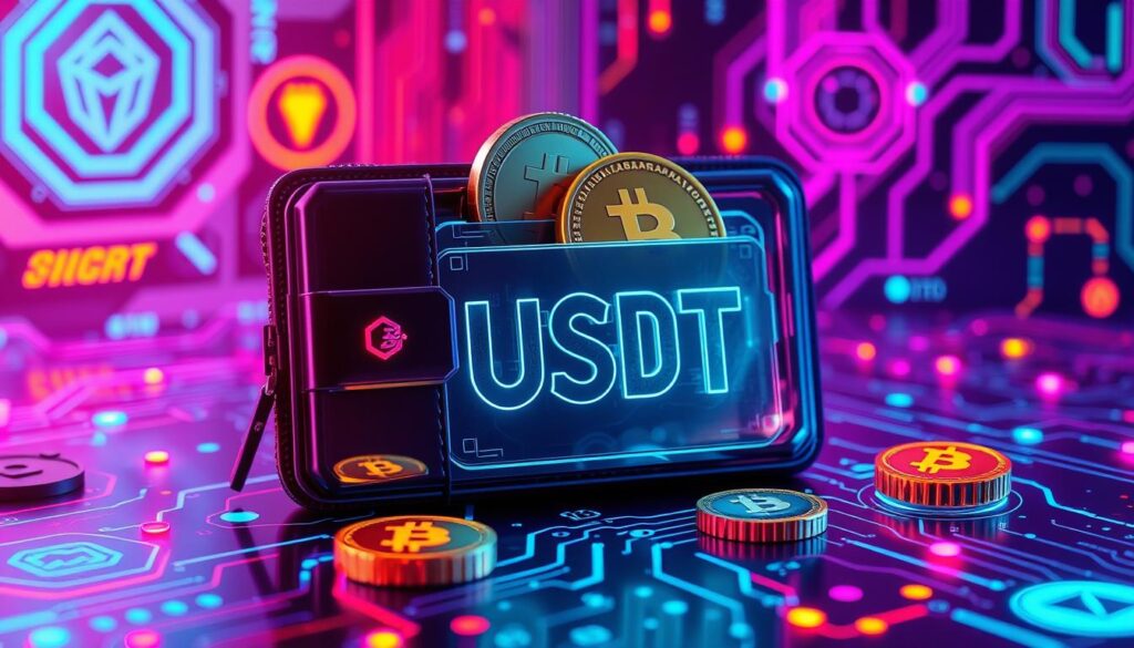 USDT 介紹